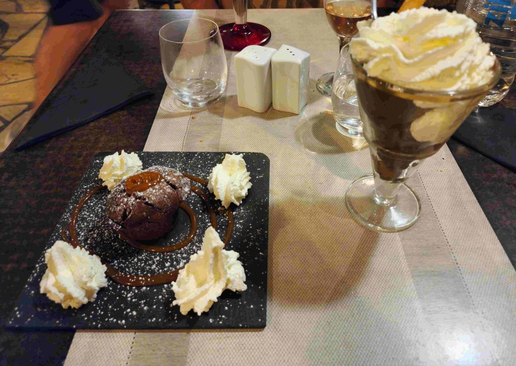 Dessert