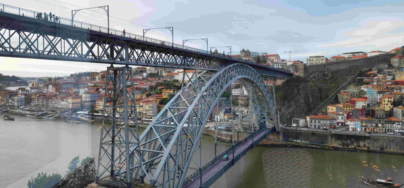 Dom Luis Brücke