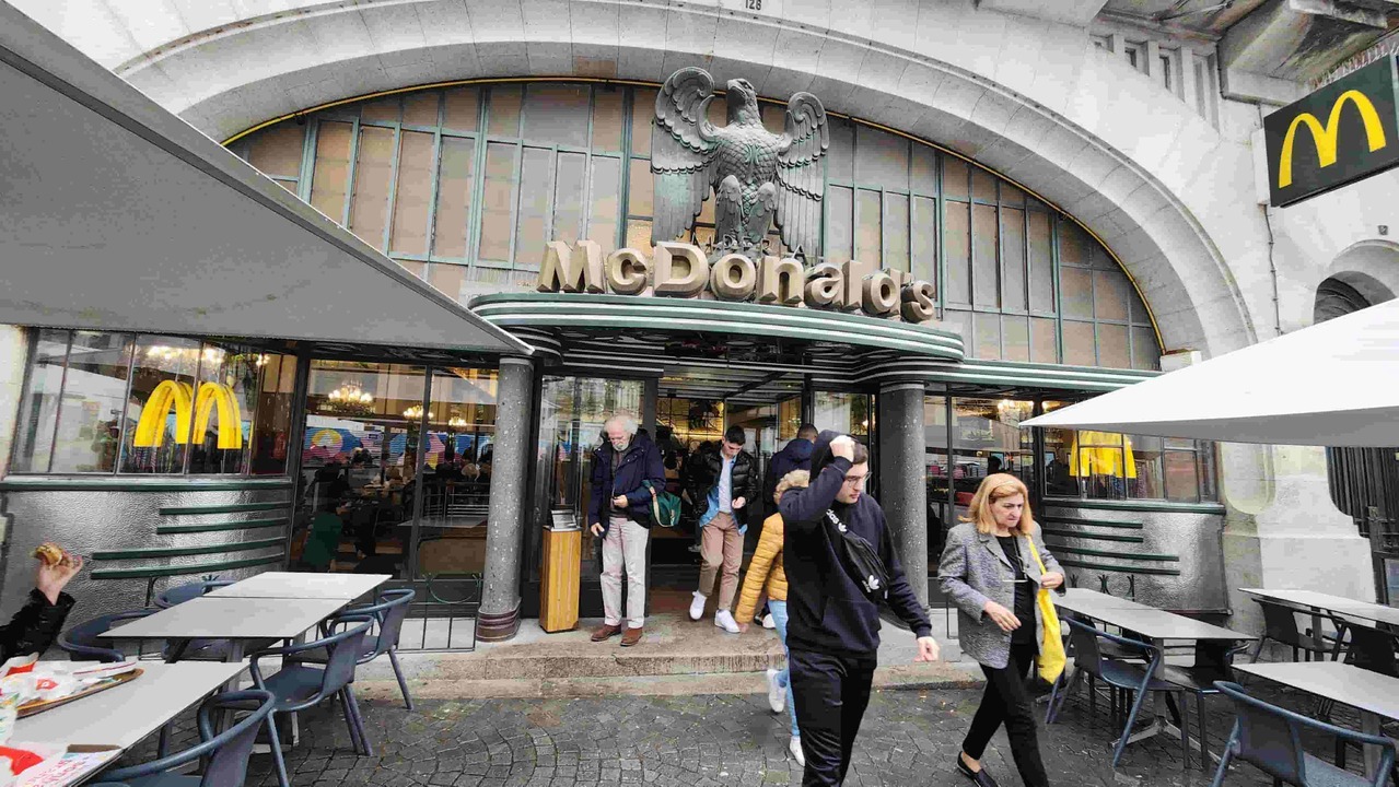 McDonald's Porto
