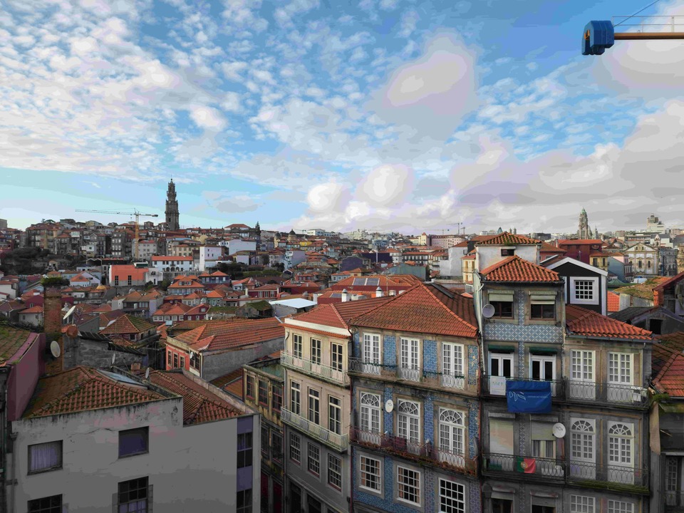 Stadt Porto