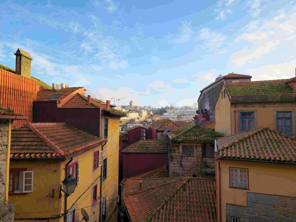 Altstadt Porto