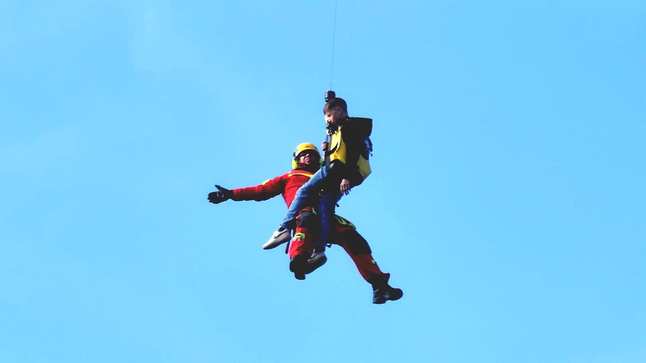 Air Rescue 3