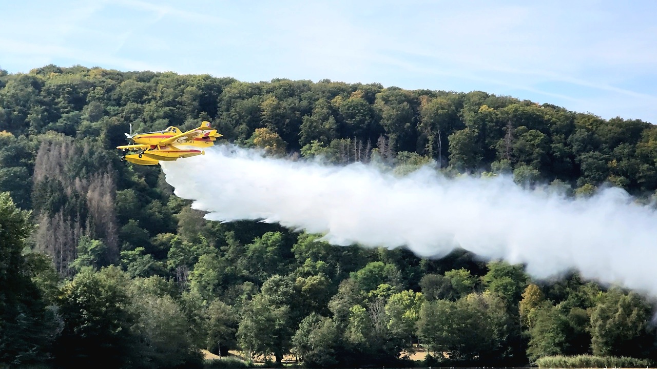 Löschflugzeug 2