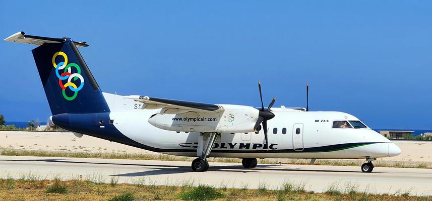 Olympic, Dash 8